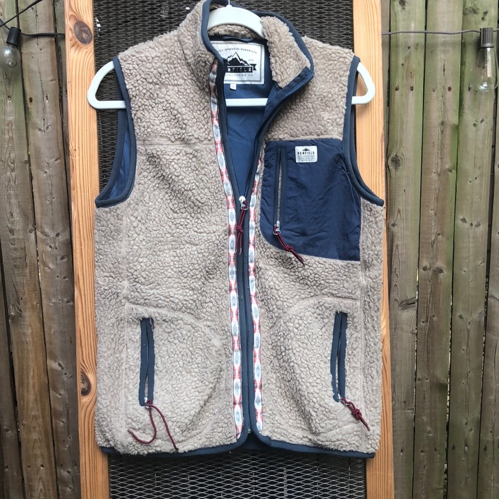 Penfield Fleece Vest